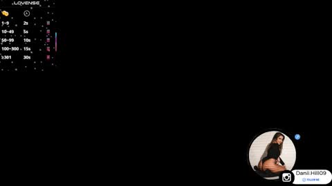 Danii  online show from January 19, 6:06 am