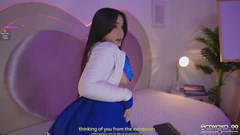 Snapshot of danii_xoxo chatting on December 6, 11:47 pm online show from December 6, 11:47 pm