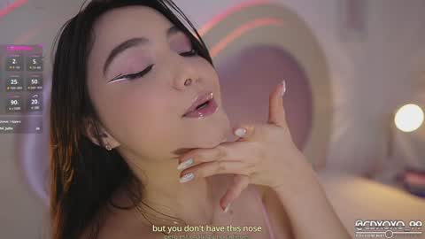 Snapshot of danii_xoxo chatting on December 9, 4:56 am online show from December 9, 4:56 am