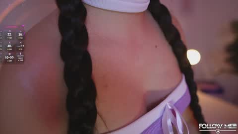 Snapshot of danii_xoxo chatting on January 9, 8:55 pm online show from January 9, 8:55 pm