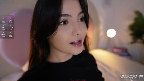 Snapshot of danii_xoxo chatting on January 17, 2:08 am online show from January 17, 2:08 am