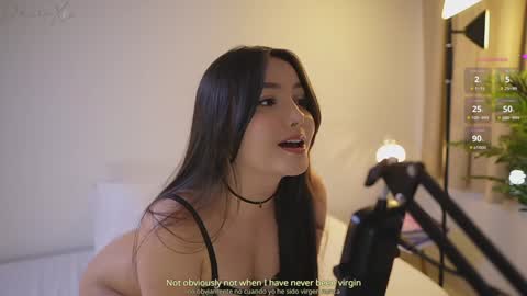 Snapshot of danii_xoxo chatting on February 1, 10:13 pm online show from February 1, 10:13 pm