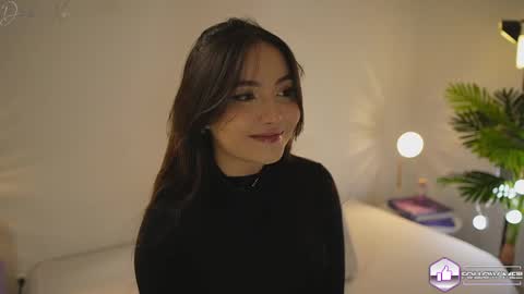 Snapshot of danii_xoxo chatting on February 19, 8:52 pm online show from February 19, 8:52 pm