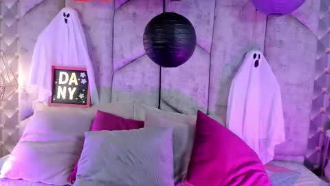 Snapshot of daniibelluci chatting on October 30, 3:41 am DaniiBelluci online show from October 30, 3:41 am