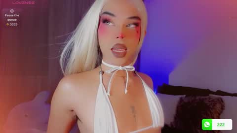 DANNI LEE online show from January 8, 6:54 pm