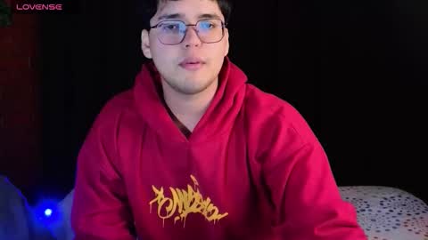 Daniel online show from November 9, 11:36 pm