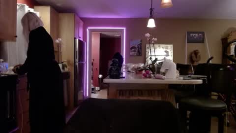 DanikaWhite69 online show from February 1, 9:11 am