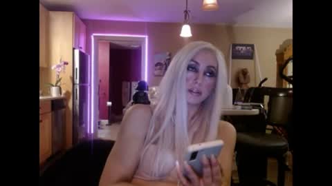 DanikaWhite69 online show from July 29, 1:09 pm