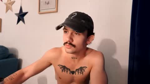 Dani Lorenzo online show from June 7, 8:56 pm