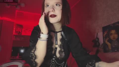 Your mistress Dani online show from January 17, 5:32 am