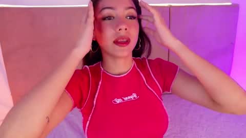 danisarzosa online show from March 17, 11:08 pm