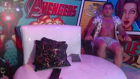 DANI GARCIA online show from March 21, 5:34 am