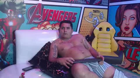 DANI GARCIA online show from March 21, 8:19 am