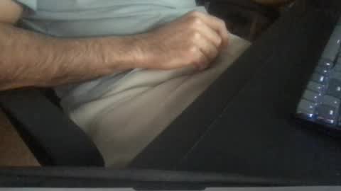 Snapshot of danjohnny3000 chatting on February 27, 8:09 pm jerking off secretly edging talk dirty to me so i stroke harder online show from February 27, 8:09 pm