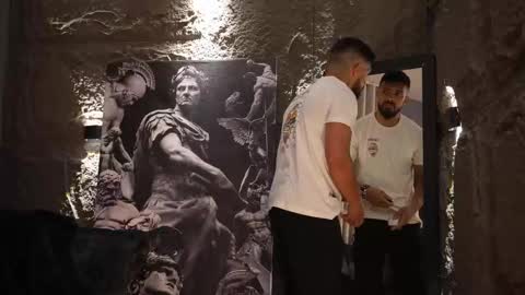 Snapshot of dann_saenz chatting on November 7, 11:21 am Dann saenz online show from November 7, 11:21 am