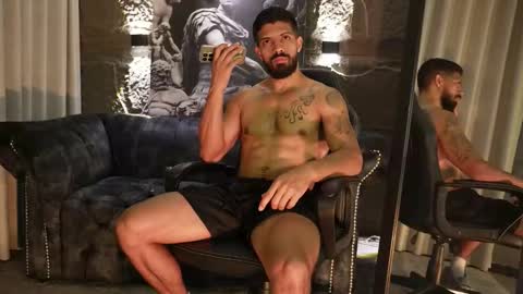 Snapshot of dann_saenz chatting on February 10, 1:59 pm Dann saenz online show from February 10, 1:59 pm