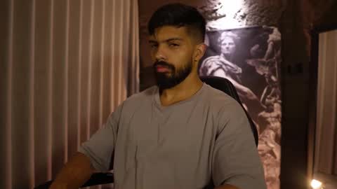 Snapshot of dann_saenz chatting on March 9, 11:14 am Dann saenz online show from March 9, 11:14 am