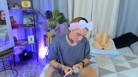 Dannacastle online show from September 25, 5:55 am