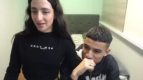 Snapshot of danna_and_joshua chatting on July 15, 1:16 pm Danna-Josh online show from July 15, 1:16 pm