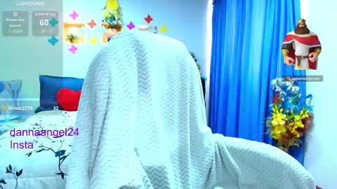 Danna online show from March 9, 8:57 pm