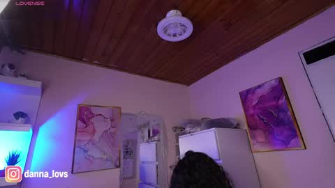 Danna Lovs online show from April 30, 10:43 am