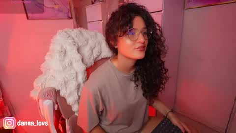 Danna Lovs online show from May 14, 2:29 am