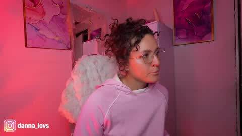 Danna Lovs online show from May 15, 10:33 am