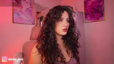 Danna Lovs online show from May 18, 11:27 am