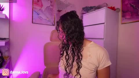 Danna Lovs online show from May 25, 2:23 pm