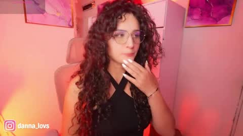 Danna Lovs online show from May 26, 2:29 am