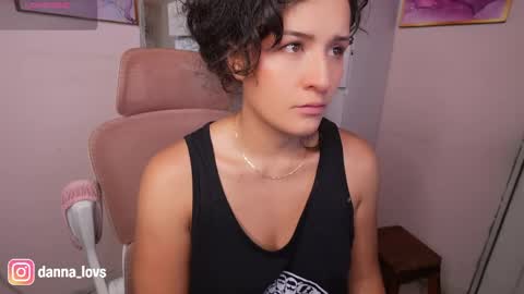 Danna Lovs online show from May 28, 11:18 am