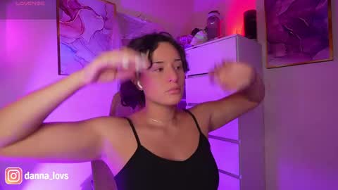 Danna Lovs online show from May 29, 11:19 am