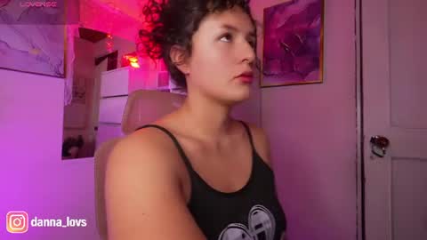 Danna Lovs online show from July 15, 11:48 am