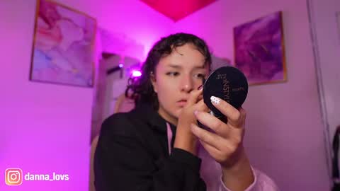Danna Lovs online show from July 24, 11:19 am