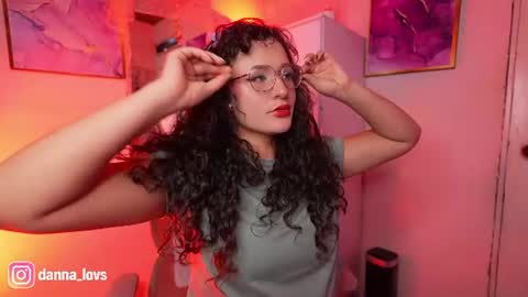 Danna Lovs online show from July 28, 12:29 am