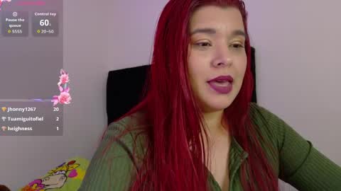 Snapshot of danna_luu chatting on June 5, 7:03 am Danna online show from June 5, 7:03 am