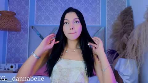 Snapshot of danna_peters chatting on May 22, 7:52 pm danna_peters online show from May 22, 7:52 pm