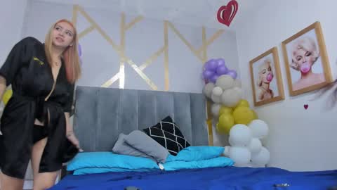  Danna  online show from February 18, 12:56 pm