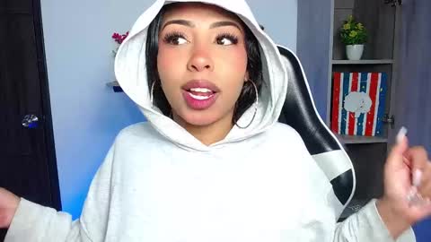 Danna online show from February 24, 12:41 am