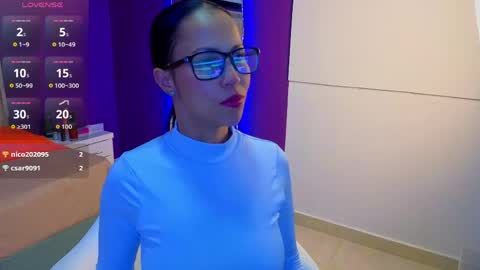 danna_velvett online show from April 14, 3:23 am