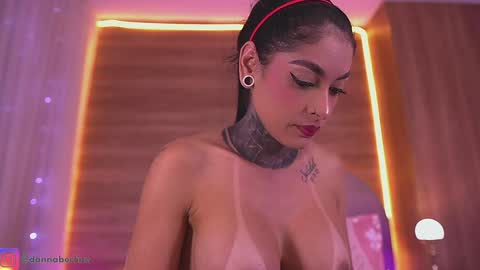 Danna Berlin  online show from March 4, 7:20 pm