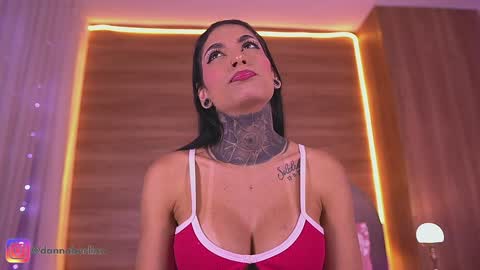 Danna Berlin  online show from March 16, 7:18 pm