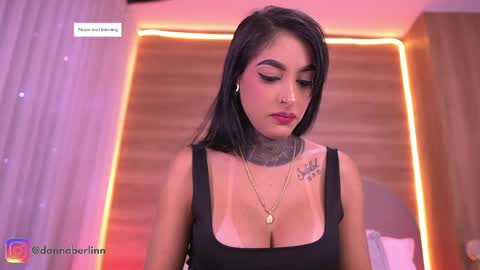 Snapshot of dannaberlin chatting on May 26, 7:21 pm Danna Berlin online show from May 26, 7:21 pm