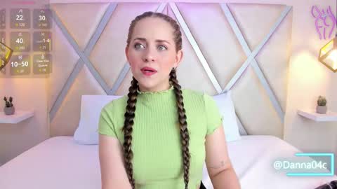 Danna  online show from November 5, 11:10 am