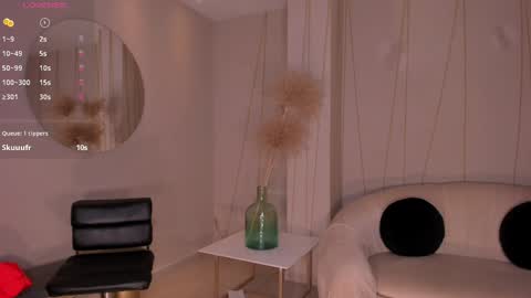 Snapshot of dannacruz_ chatting on January 26, 12:26 am Danna Cruz online show from January 26, 12:26 am