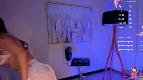 Snapshot of dannacruz_ chatting on February 4, 1:02 am Danna Cruz online show from February 4, 1:02 am