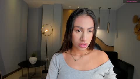 Snapshot of dannacruz_ chatting on February 8, 10:29 am Danna Cruz online show from February 8, 10:29 am