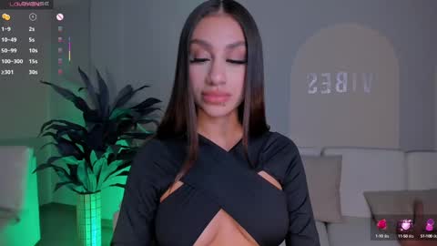 Snapshot of dannacruz_ chatting on March 2, 1:38 pm Danna Cruz online show from March 2, 1:38 pm