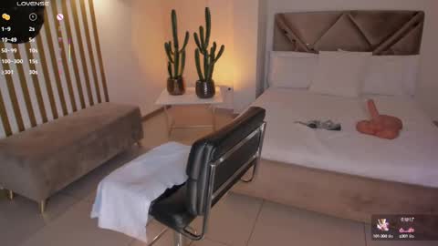 Snapshot of dannacruz_ chatting on March 6, 1:27 am Danna Cruz online show from March 6, 1:27 am