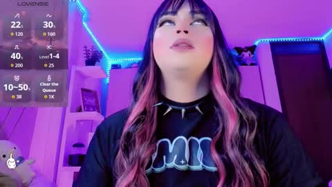 dannadolls online show from March 22, 6:00 pm